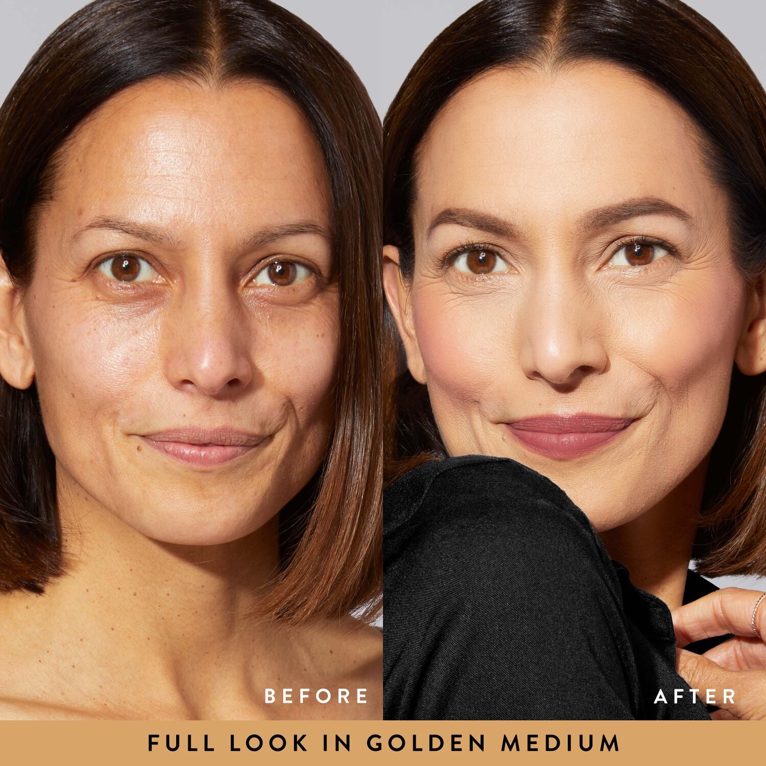 Cult Classics b+A Model in Golden Medium