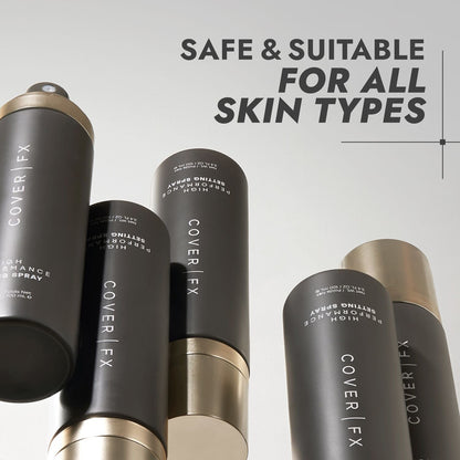 Laura Geller x Cover FX: High Performance Setting Spray