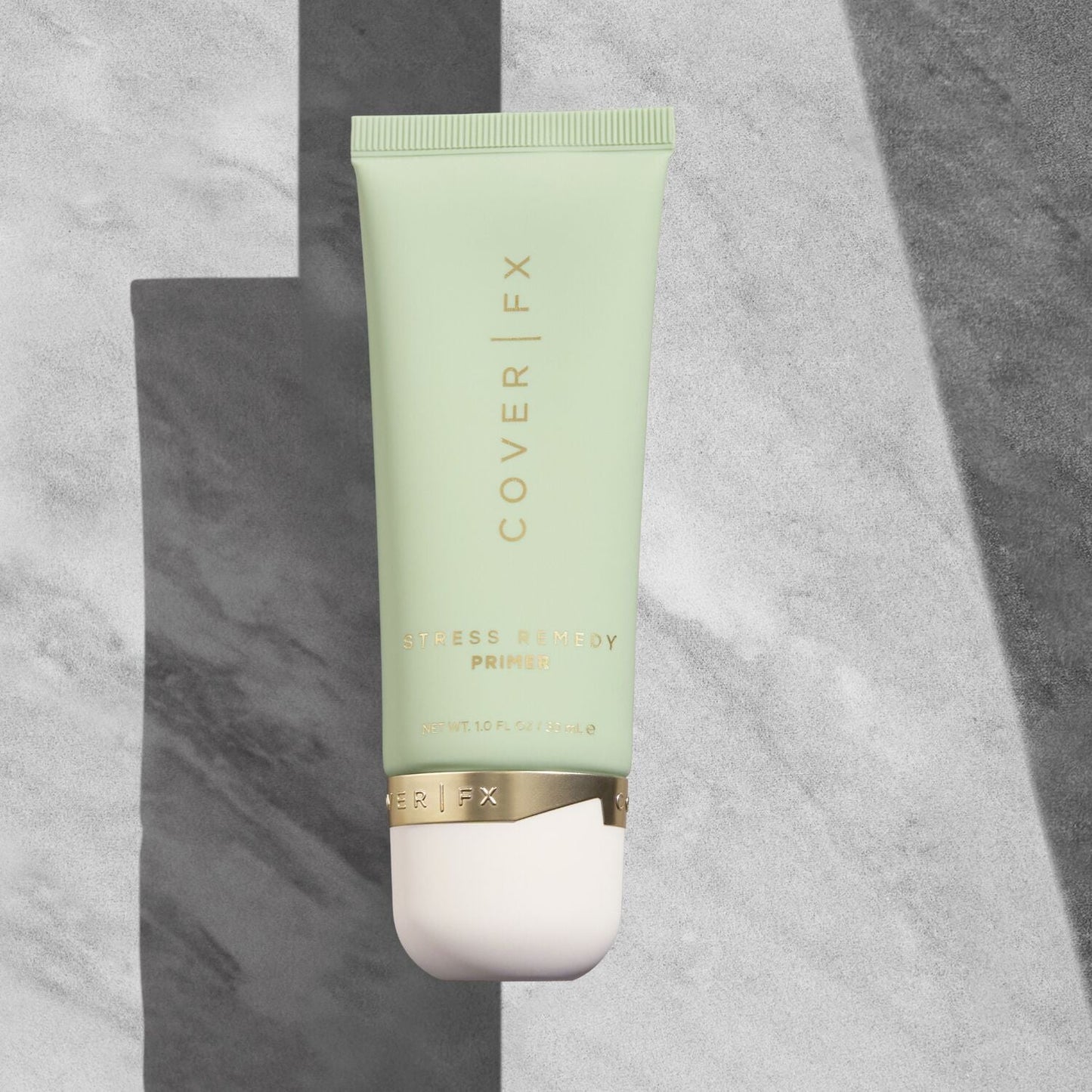 Laura Geller x Cover Fx: Stress Remedy Primer