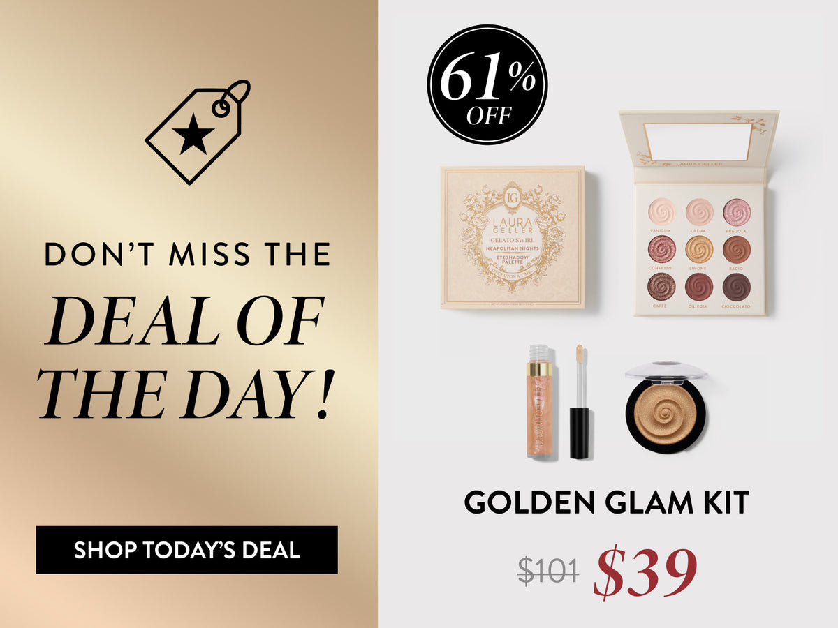 HP DOTD Golden Glam Kit