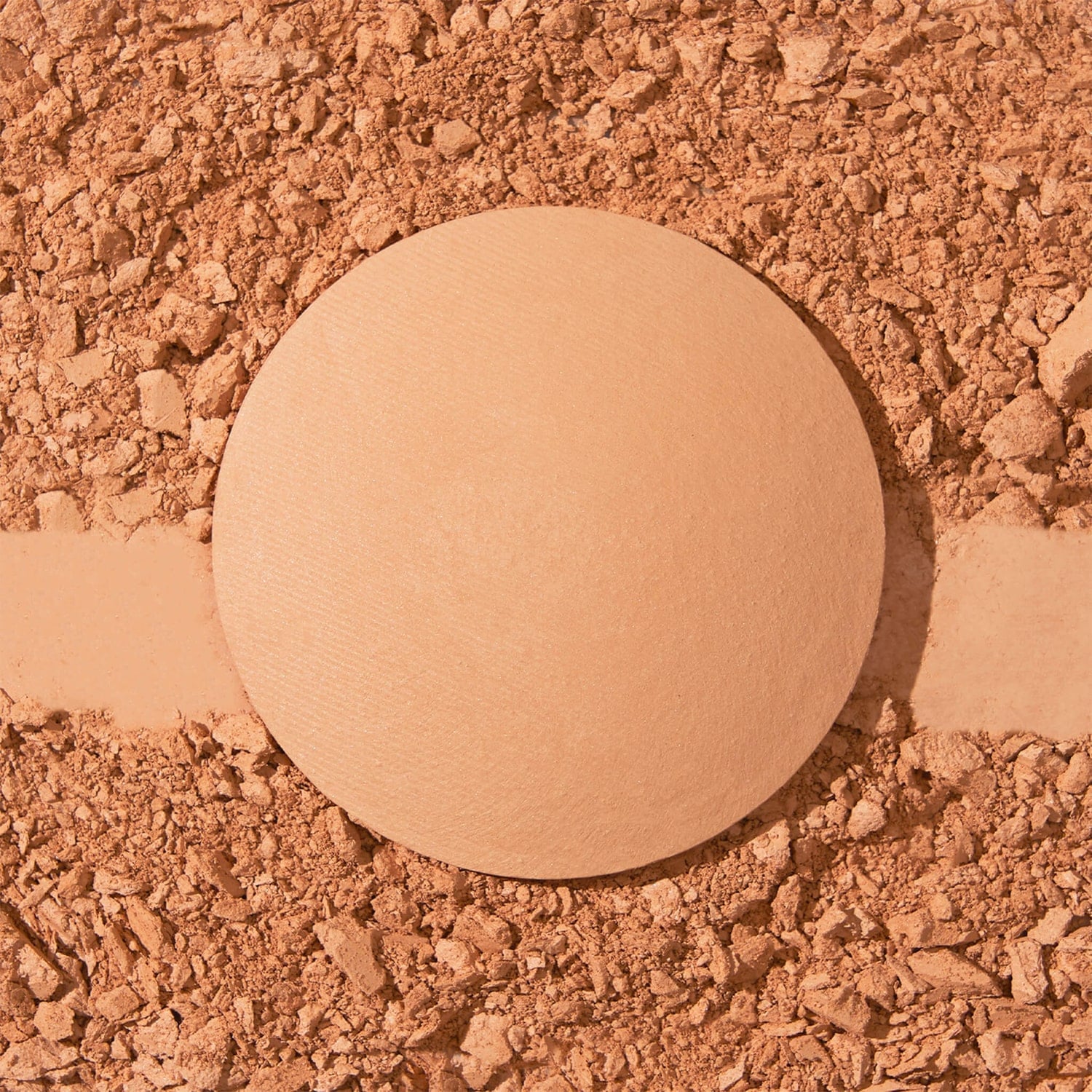 Double take full coverage foundation texture sand