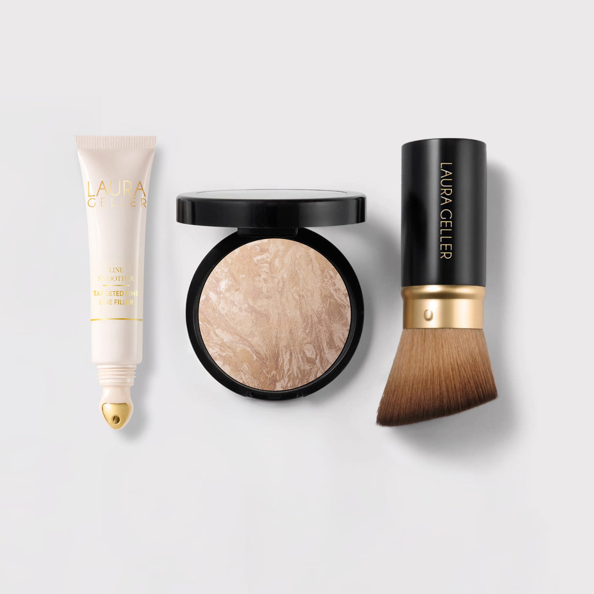 Line Smoother Ivory Full Face Kit (3PC)