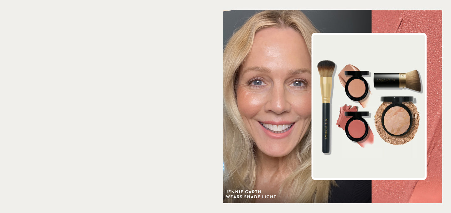 Jennie Garth x Wonder Balm Heroes Kit