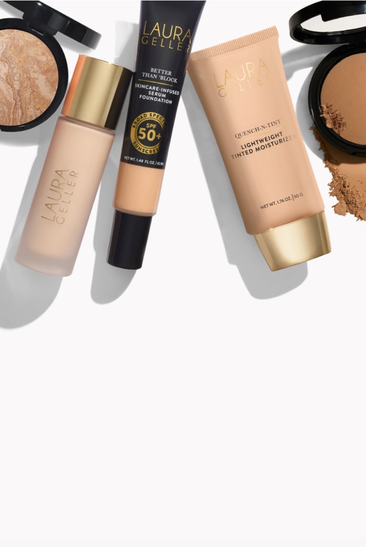 Mobile HP All Foundations