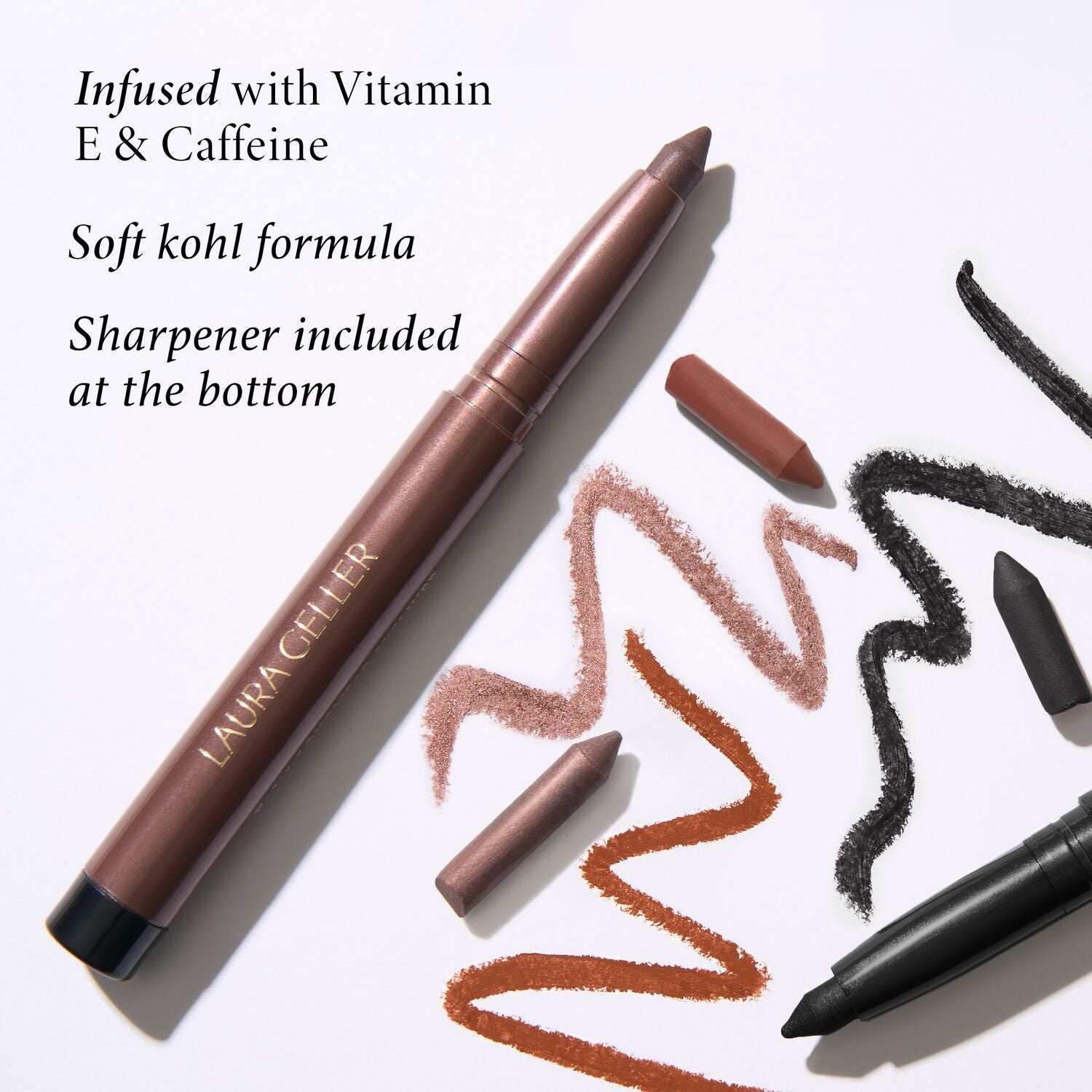 Kajal Eyeliner benefits