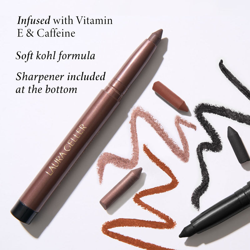 Kajal Longwear Eyeliner Product Benefits