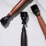 Kajal Longwear Eyeliner lifestyle with sharpener