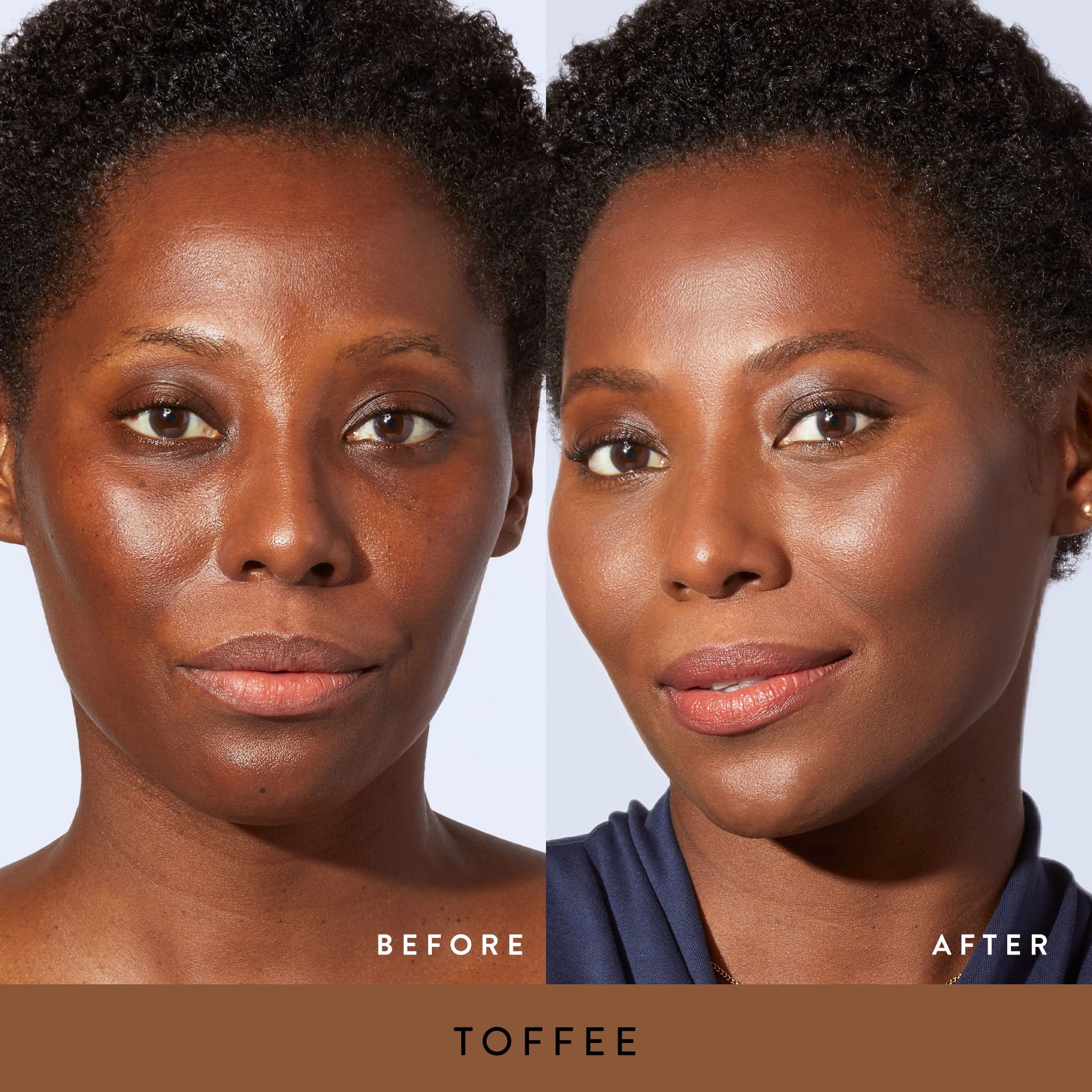 Balance-n-Brighten Model B&A in Toffee