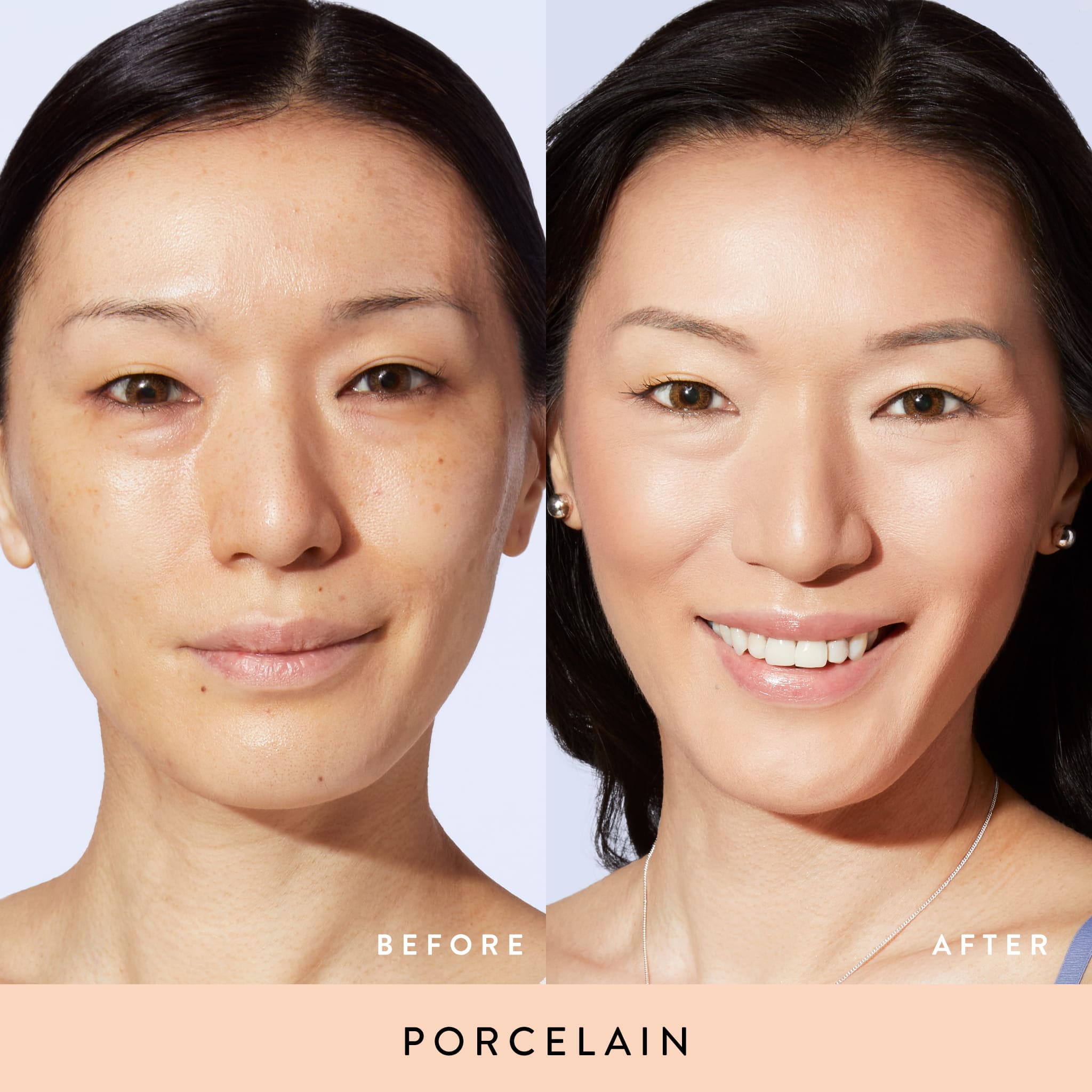 BNB Porcelain Model B&A