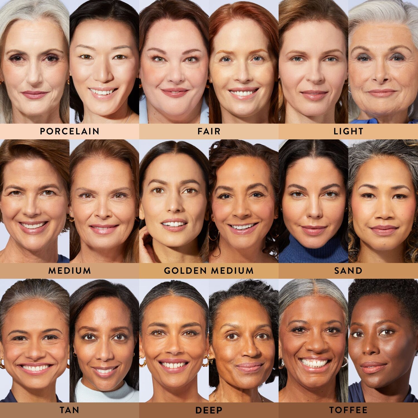 VIDEOWISE (1MB) TEST - Baked Balance-n-Brighten Color Correcting Foundation