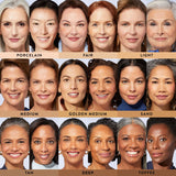 Balance-n-Brighten 18 Model Shade Grid