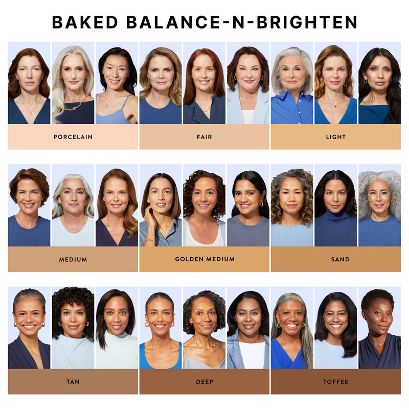 Baked Balance-n-Brighten Color 27 Model grid