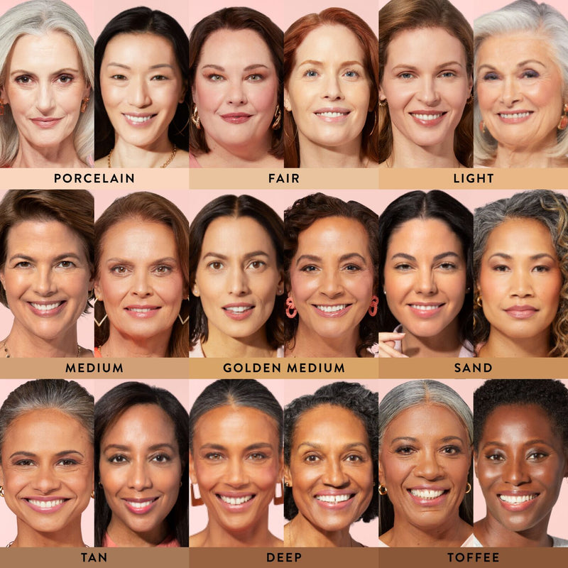 Baked BalancenGlow Color Correcting Foundation Laura Geller Beauty