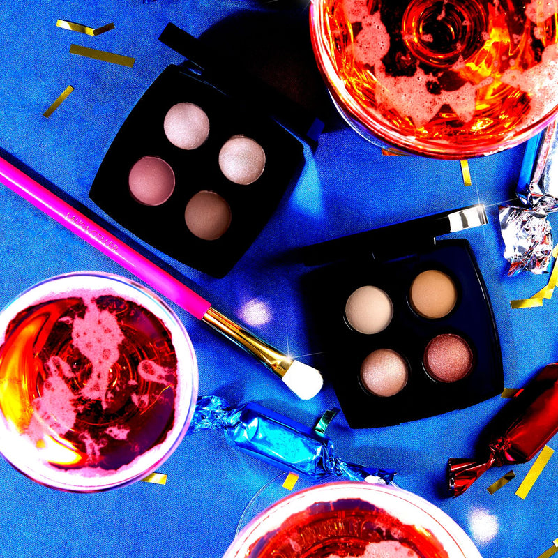 Baked Eyeshadow Quads