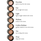 Baked To Go Balance-n-Brighten  shade descriptions