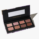 Blend Away Rosy & Rustic 8 Multi-Finish Eyeshadows