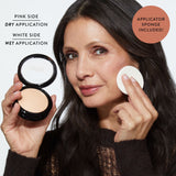 Double Take Baked applicator sponge included model