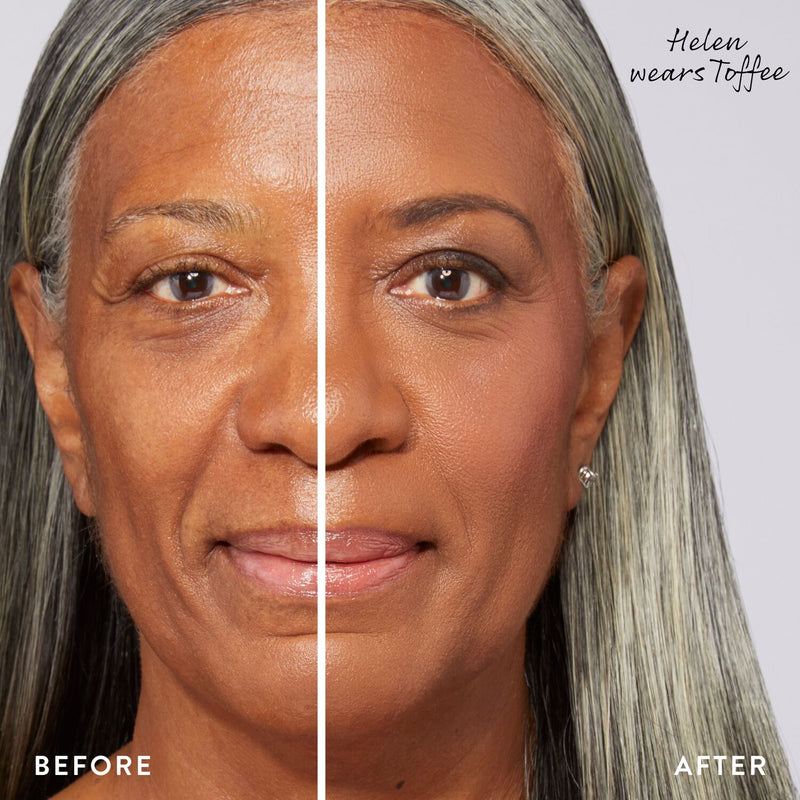 Laura Geller Double Take Baked Full Coverage Foundation B&A Toffee