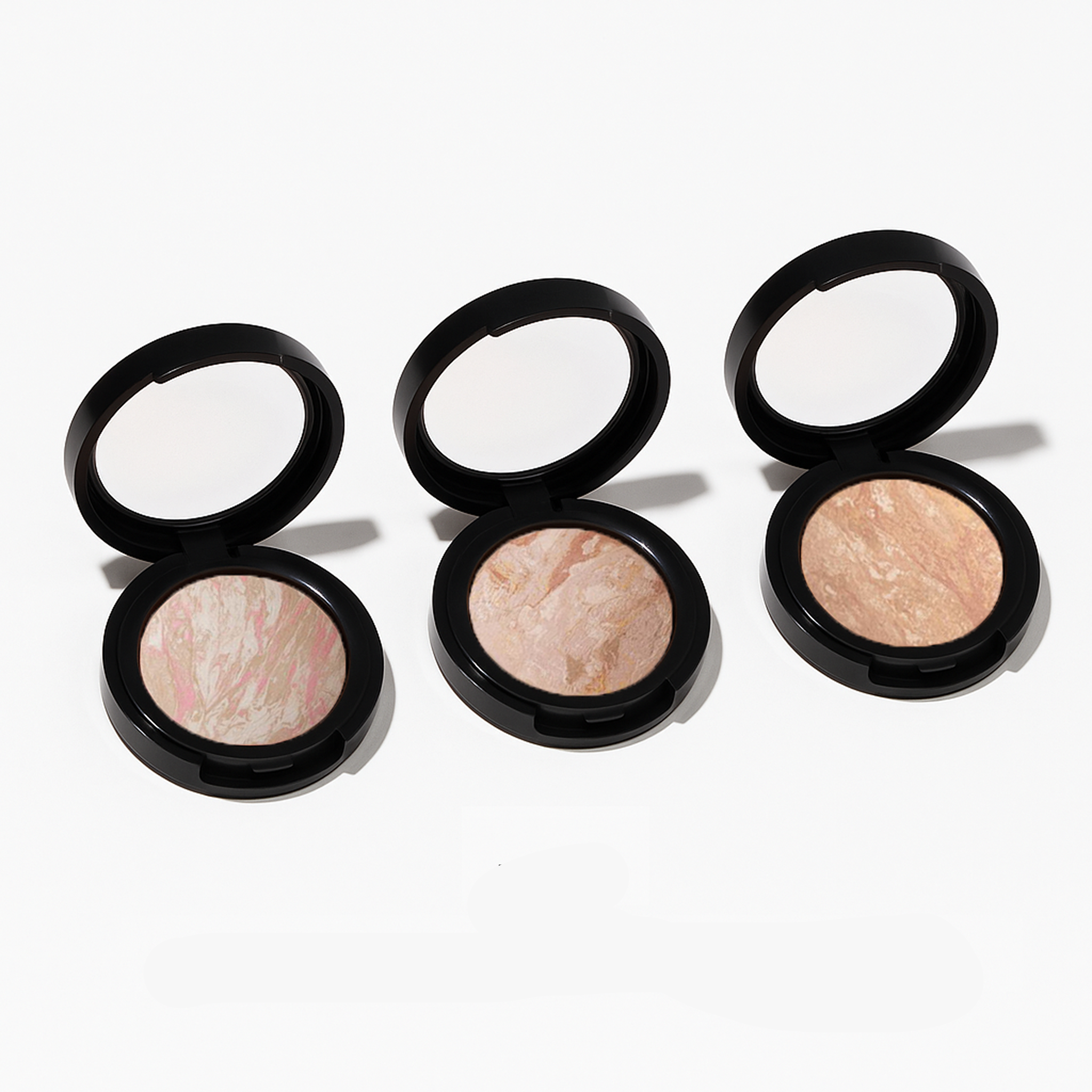 Baked Balance-n-Brighten Foundation Discovery Kit soldier in Fair 
