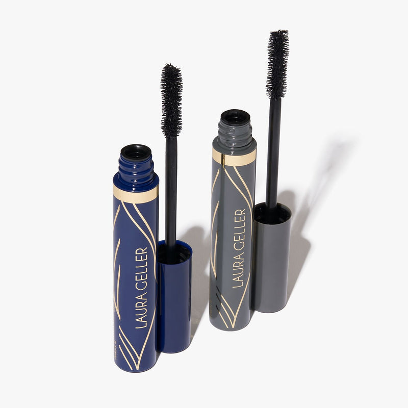 Always There Lengthening Mascara Classic + Waterproof Duo