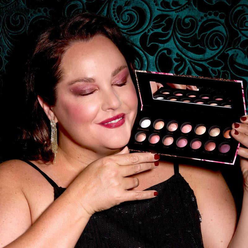 The Delectables 14 Multi-Finish Baked Eyeshadows