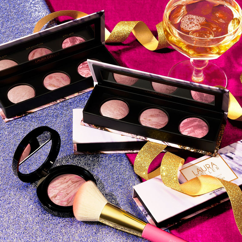 Geller's Greatest Better Than Ever Blush Trio
