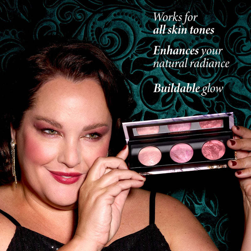 Geller's Greatest Better Than Ever Blush Trio