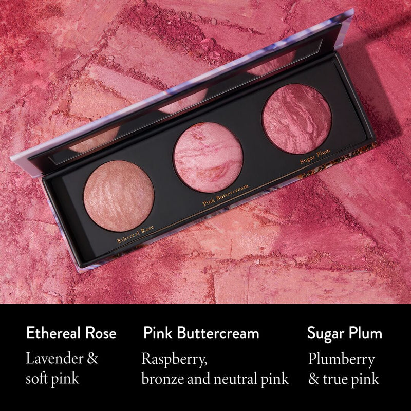 Geller's Greatest Better Than Ever Blush Trio