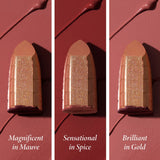 Gorgeous in Gold Limited Edition Lipstick Trio