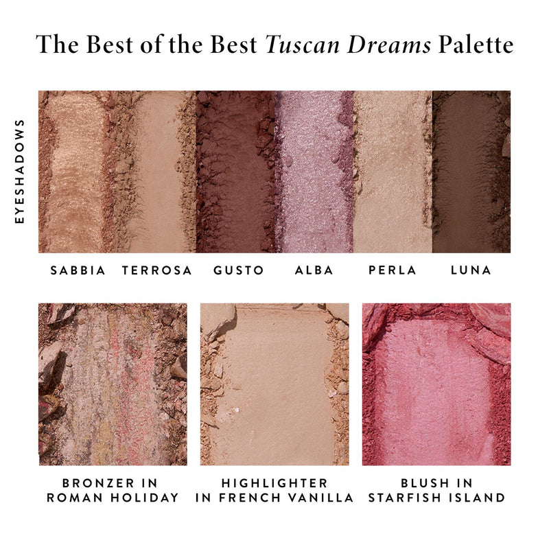 The Best of the Best Baked Tuscan Dreams