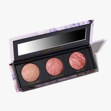 Geller's Greatest Better Than Ever Blush Trio Soldier