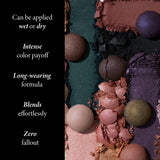 The Ultimate Palette 31 Baked Eyeshadows