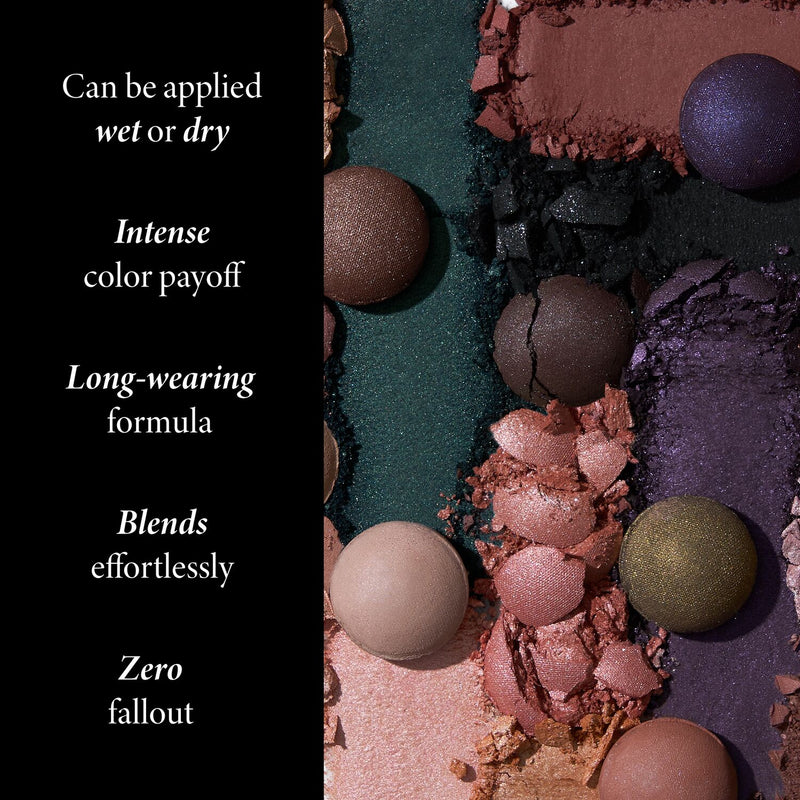 The Ultimate Palette 31 Baked Eyeshadows