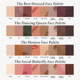Party in a Palette Guest of Honor 4 Full Face Palettes