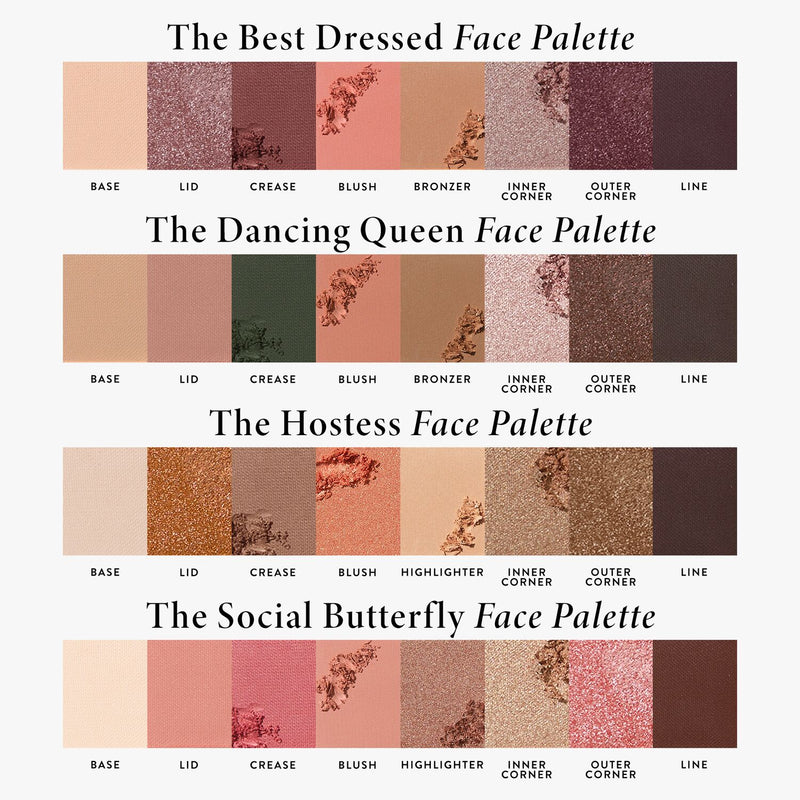 Laura Geller Best of Baked Full Face Palette