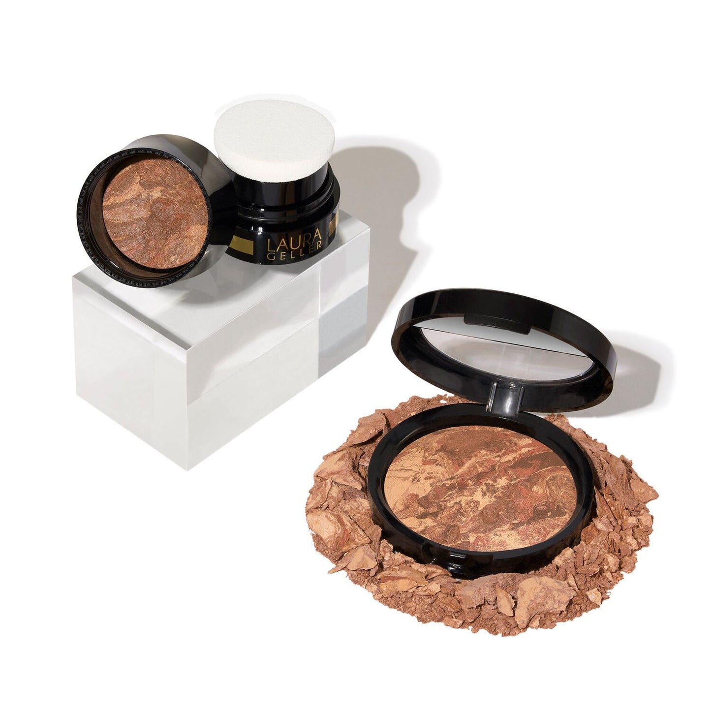 Home + Away Balance-n-Brighten Foundation Kit (2PC) soldier in deep
