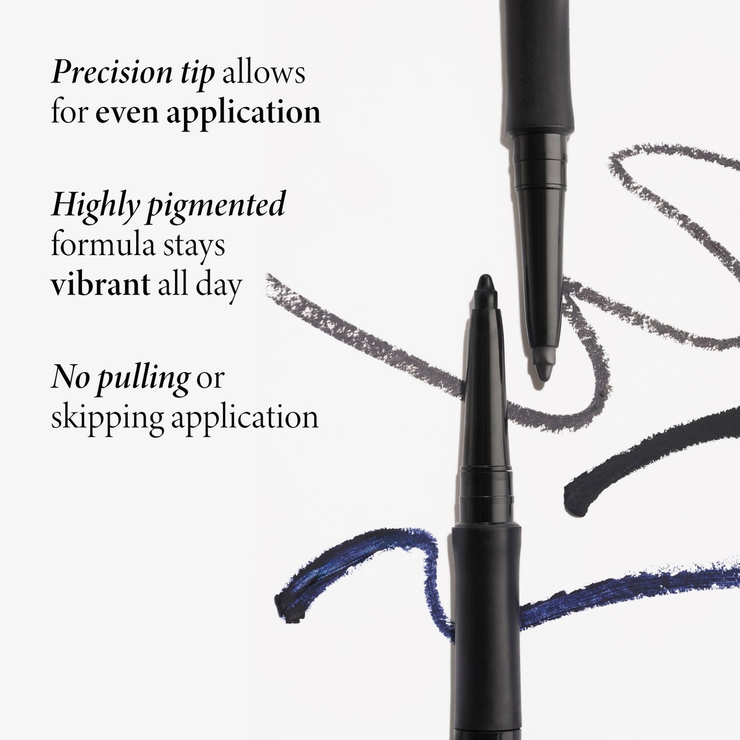 INKcredible Eyeliner benefits