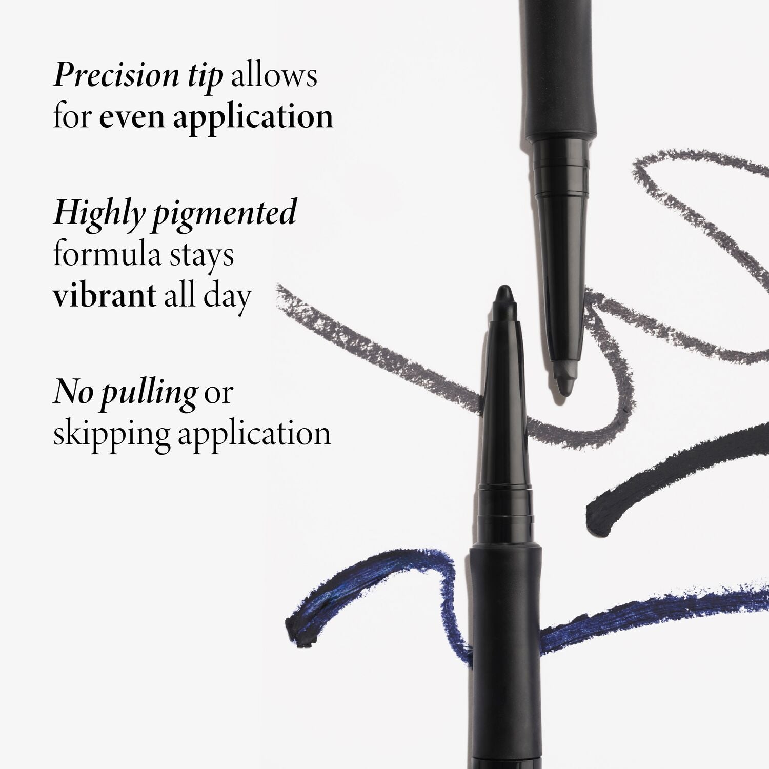 INKcredible Eyeliner benefits