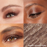 Kajal Longwear Eyeliner Model Grid in Smoky Quartz Kohl