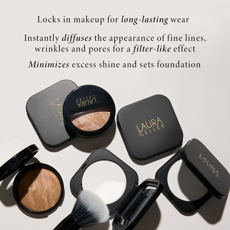 Matte Maker Translucent Setting Powder product benefits