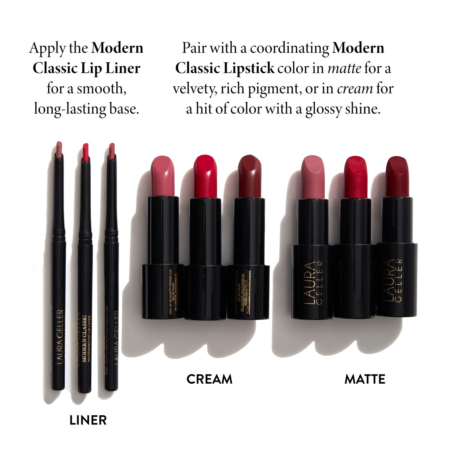 Modern Classic pairing benefits