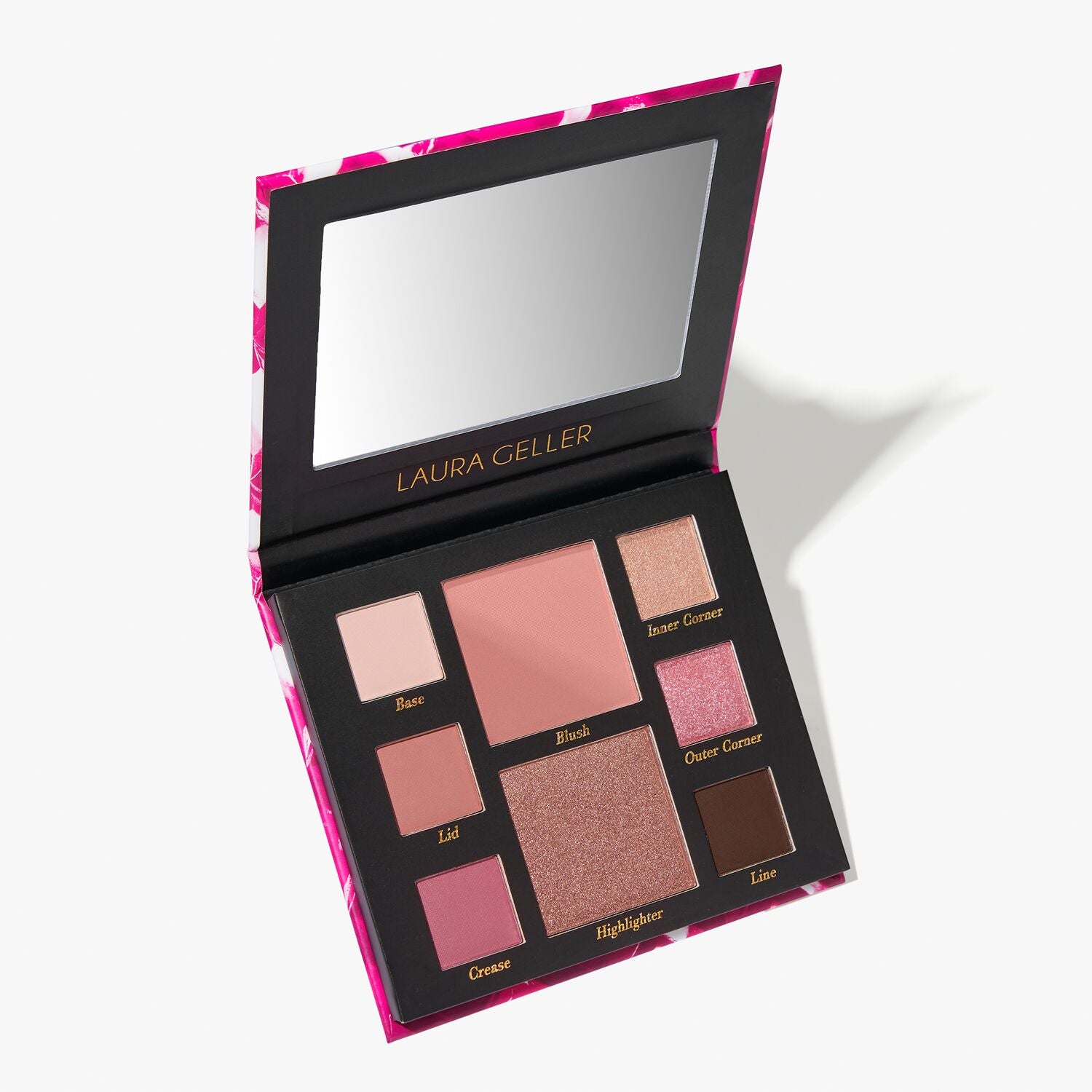The Social Butterfly Face Palette