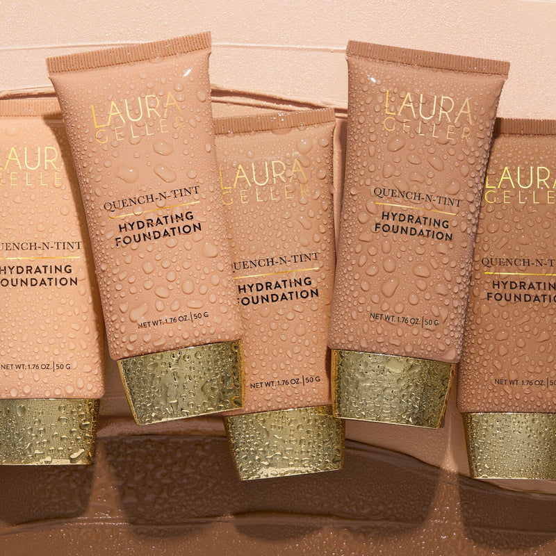 Quench-n-Tint Hydrating Foundation