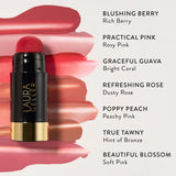  Serum Blush Cheek Tint shades description