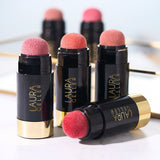 Serum Blush Cheek Tint Group Lifestyle