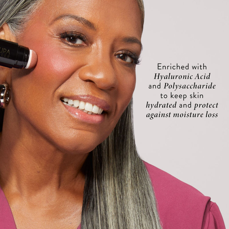 Serum Blush Cheek Tint product Benefits