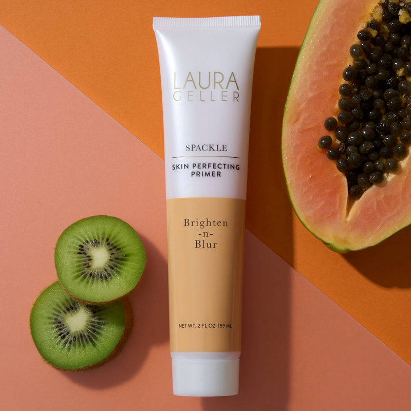 Spackle Skin Perfecting Primer Brighten-n-Blur Lifestyle