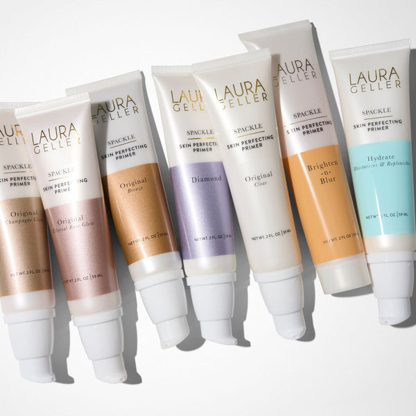 Spackle Skin Perfecting Makeup Primer: The Full Collection – Laura Geller  Beauty