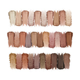 The Ultimate Palette Neutrally Natural 31 Baked Eyeshadows