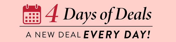 4 days of deals HP Mobile